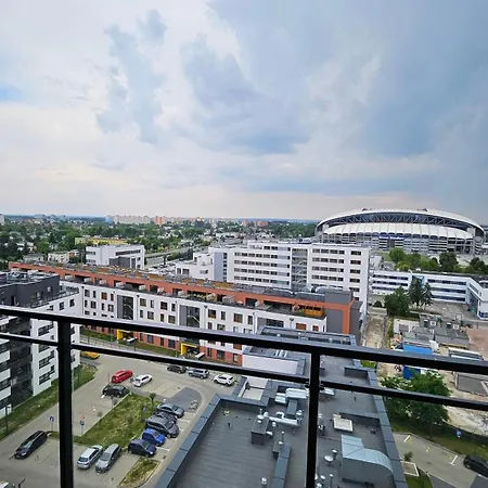 Bulgarska 59 - Sypialnia I Salon - 40m2 - Self Check In 24h Poznan