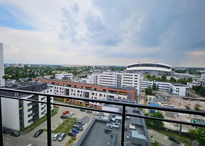 Bulgarska 59 - Sypialnia I Salon - 40m2 - Self Check In 24h Poznan