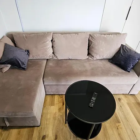 Bulgarska 59 - Sypialnia I Salon - 40m2 - Self Check In 24h