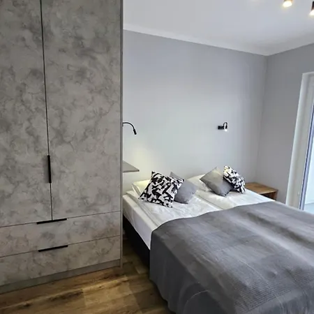 Apartment Bulgarska 59 - Sypialnia I Salon - 40m2 - Self Check In 24h Poznan