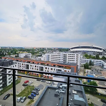 Bulgarska 59 - Sypialnia I Salon - 40m2 - Self Check In 24h Poznań