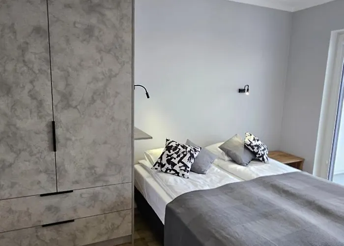 Apartment Bulgarska 59 - Sypialnia I Salon - 40m2 - Self Check In 24h Poznan