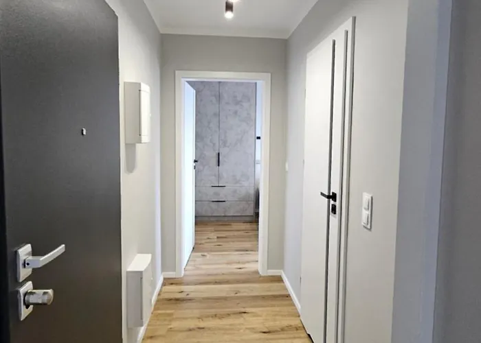 Bulgarska 59 - Sypialnia I Salon - 40m2 - Self Check In 24h Poznan